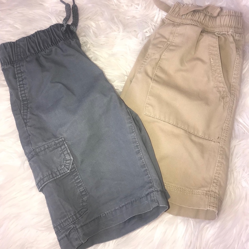 Bundle of boys shorts